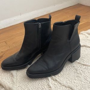 Franco Sarto Dalden Bootie size 9.5